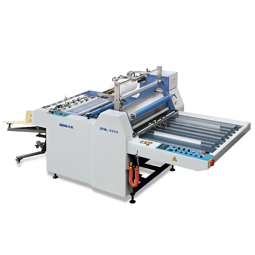 
SFML 720 industrial laminating machine 