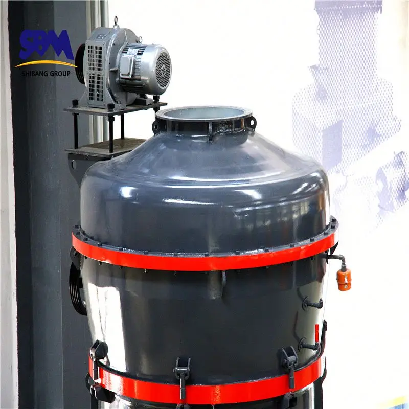 fine powder grinding machine brief information mining slag limestone ultrafine grinding mill