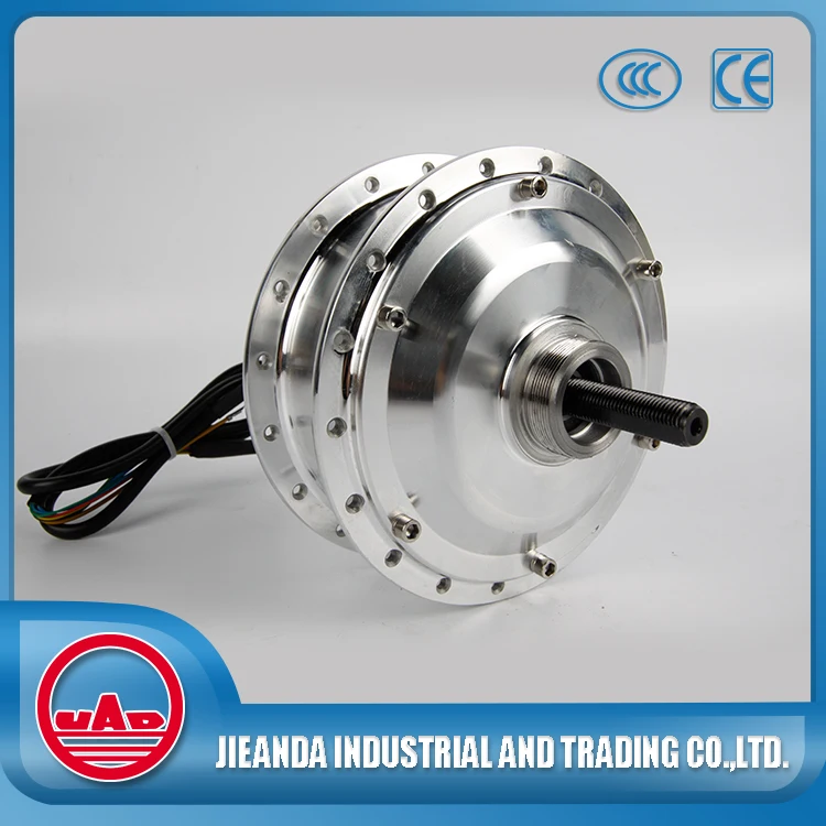 12 В постоянного электрического 24 В мотор 250 Вт 48 В для электрического велосипеда/Инвалидной Коляске