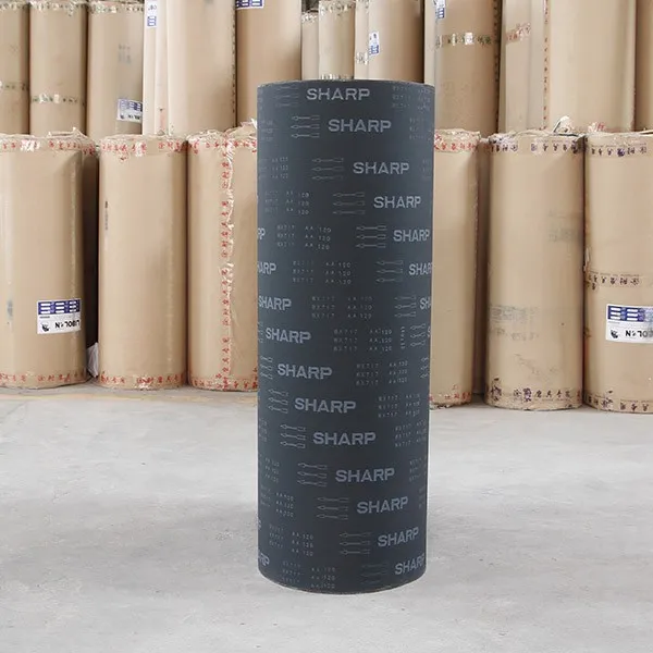 Calcined Abrasive Cloth Jumbo Roll