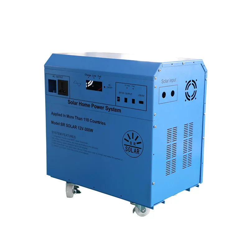 solar home system kits 500W inverter