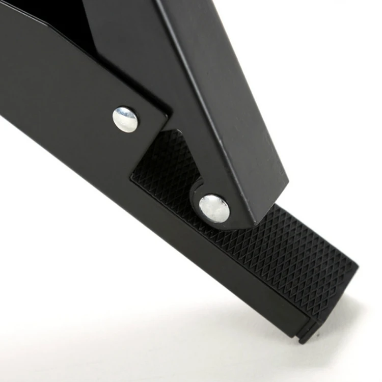 Wholesale customized high - quality adjustable portable add thick table tennis posts/net frame set