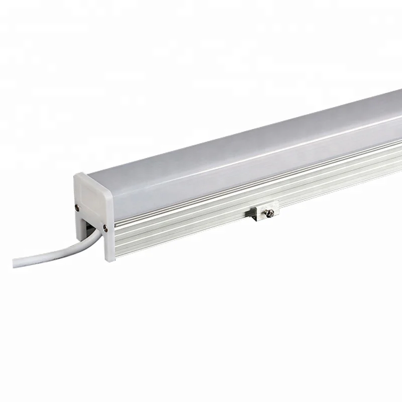 programming 16segments dmx512 digital led tube light waterproof ip67