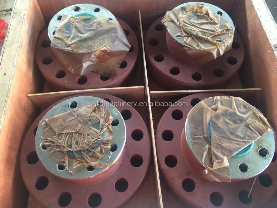API 6A A5P Tubing Head Adapter Flange for Wellhead