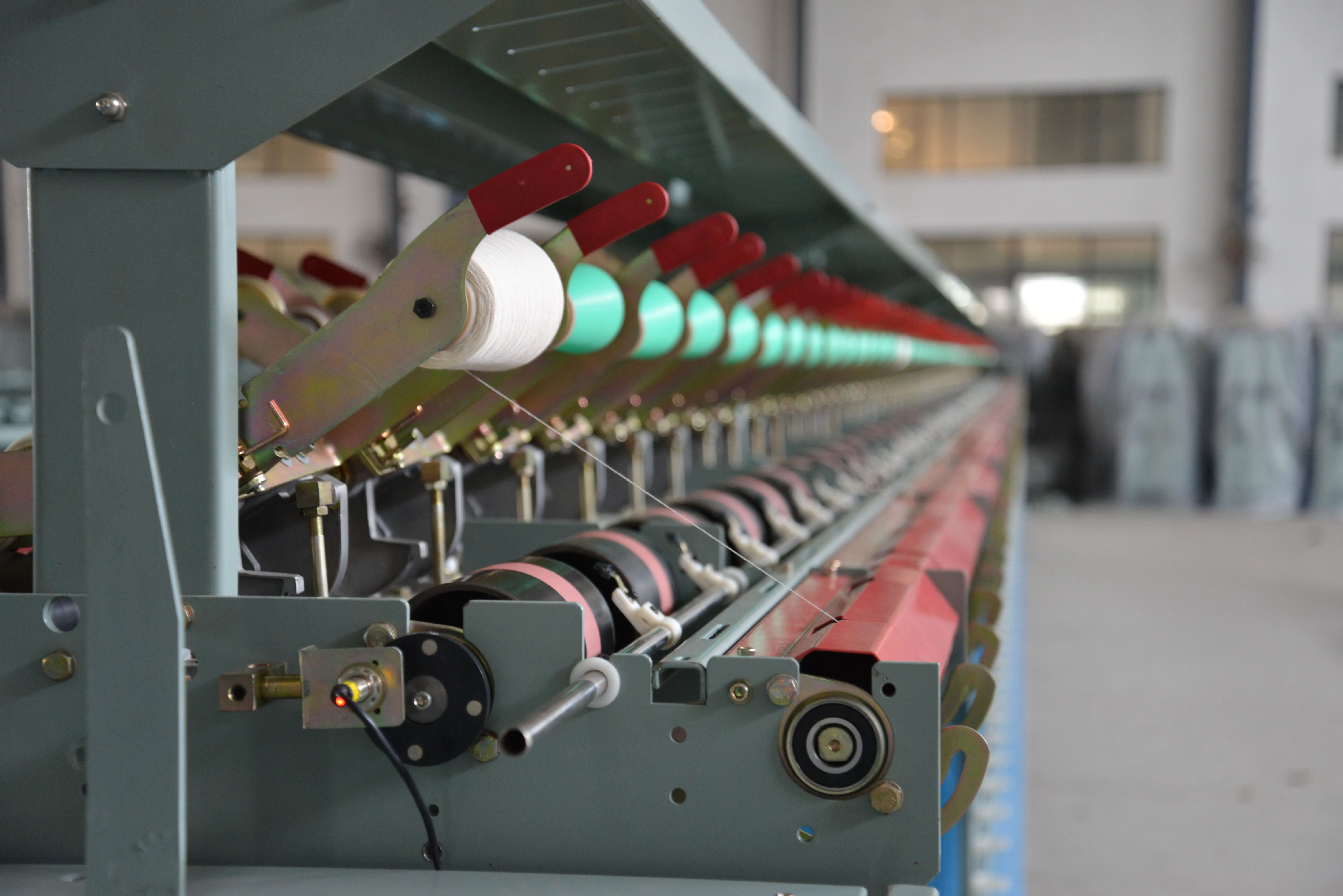 Yarn twisting machine china / two for one twisting machine china