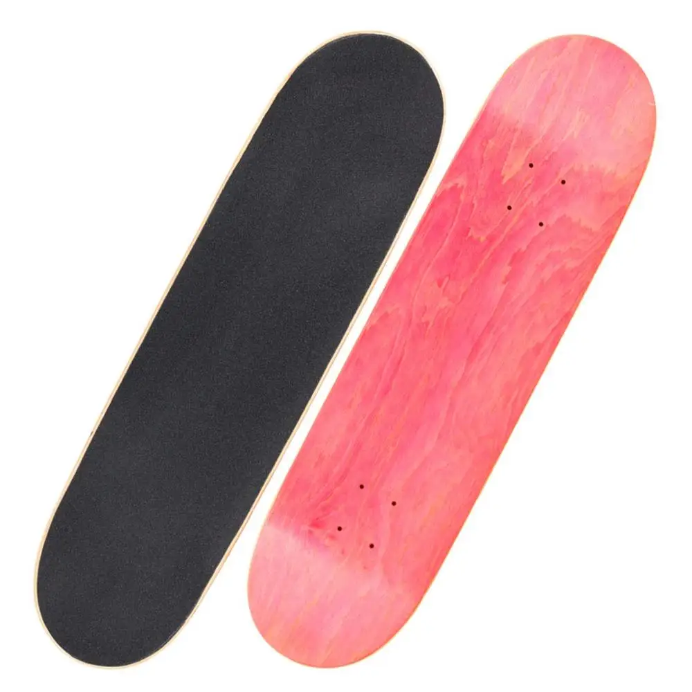 best selling double kick 8.25 inch fiberglass skateboard deck