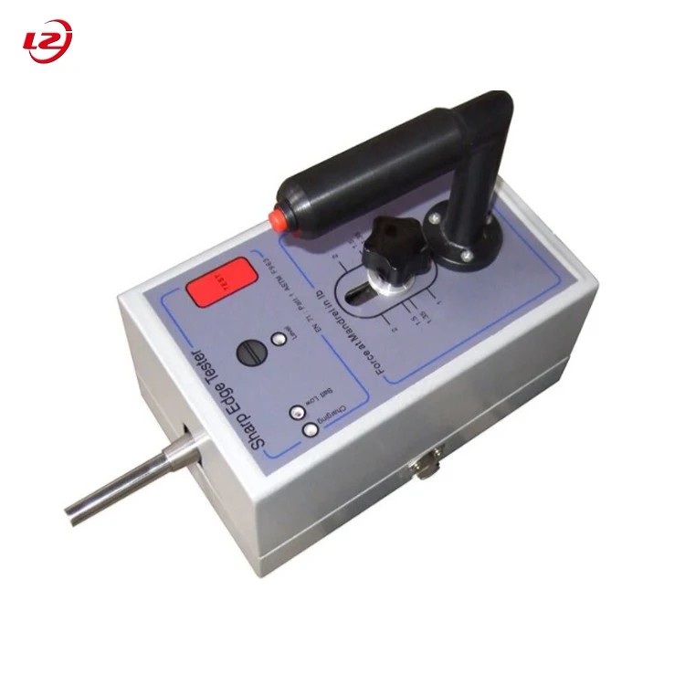 Toy safety sharp edge tester price