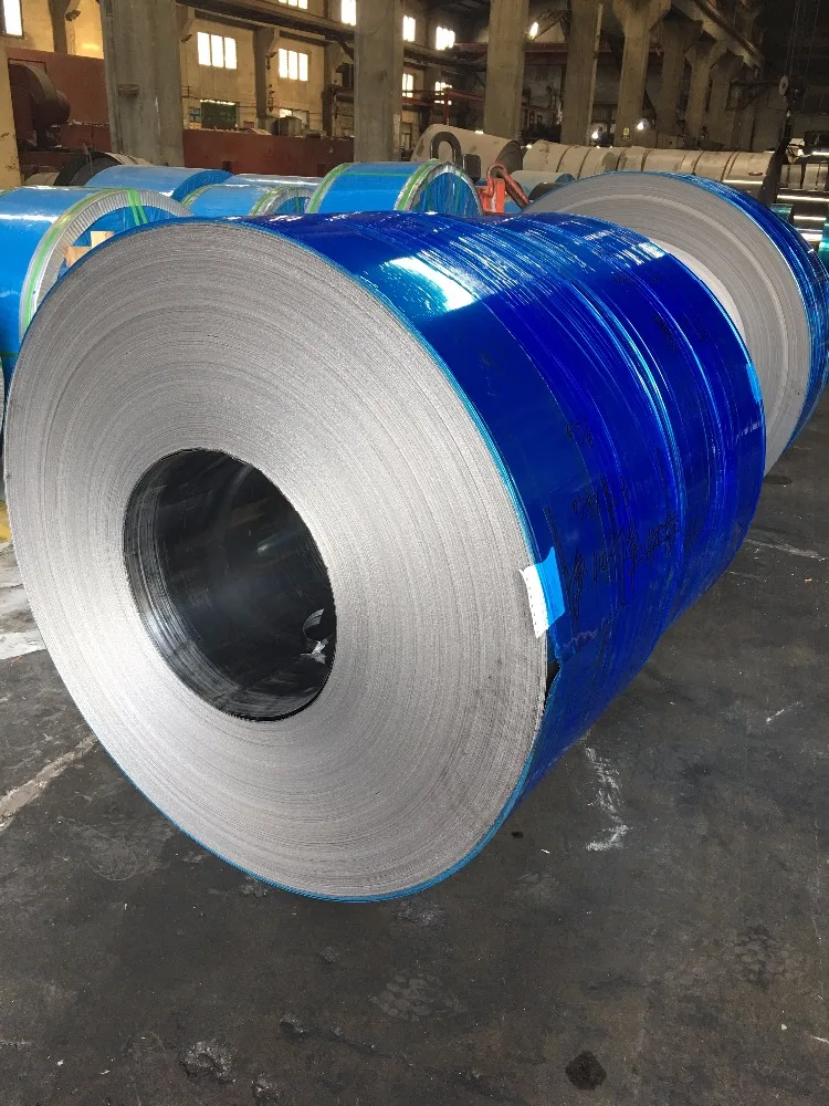 
JieYang BaoWei 420 J1 J2 steel coil cold rolled 2B 