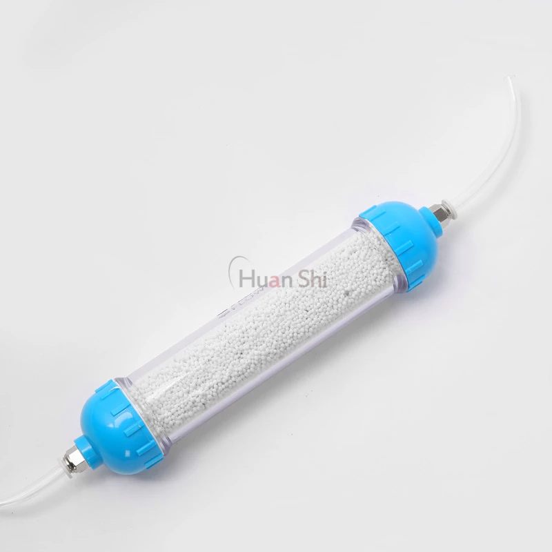 Korea Needle Free Skin Nutrient Water Ultrasonic Transdermal Mesotherapy Gun Beauty Instrument Machine