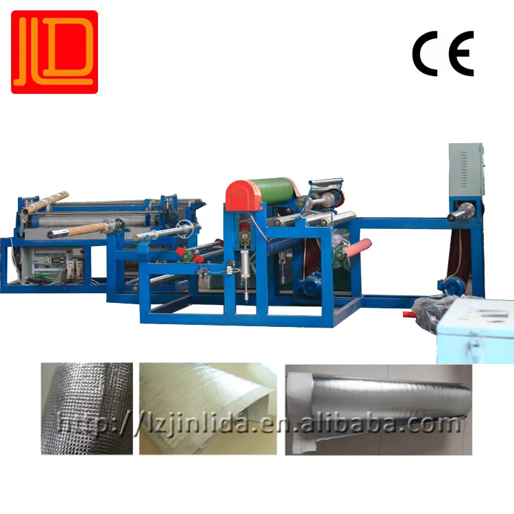 Хорошее Качество вспененный полиэтилен лист ламината машина