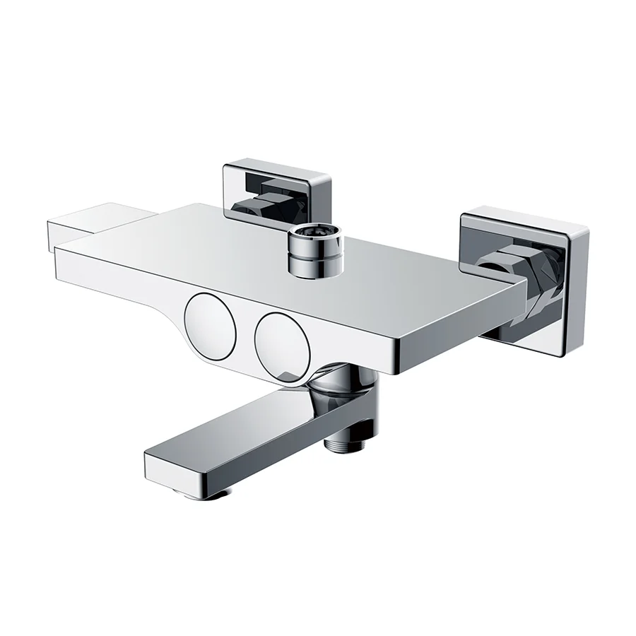 OEM Best Seller German Design Wall Mounted Water Mixer Taps with Shower