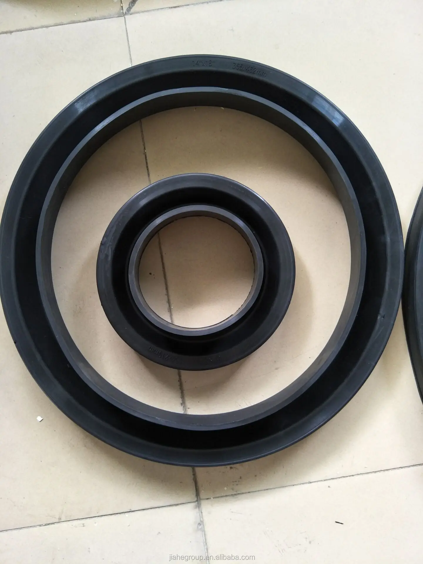 DU Type Casing End seal