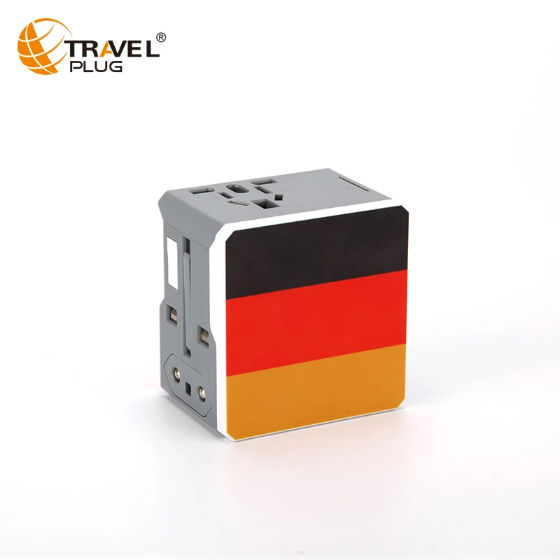 Manufacturer promotional/cheap electronic gadget gifts,VIP item gift of travel adapter