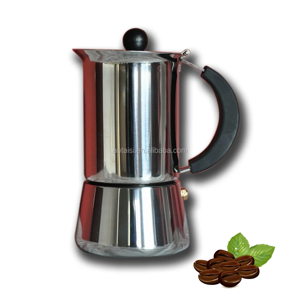 ATS-PL006 aotaisi custom stainless steel turkish coffee maker coffee making machine