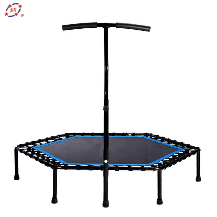 60inch  jumping fitness trampoline for sales