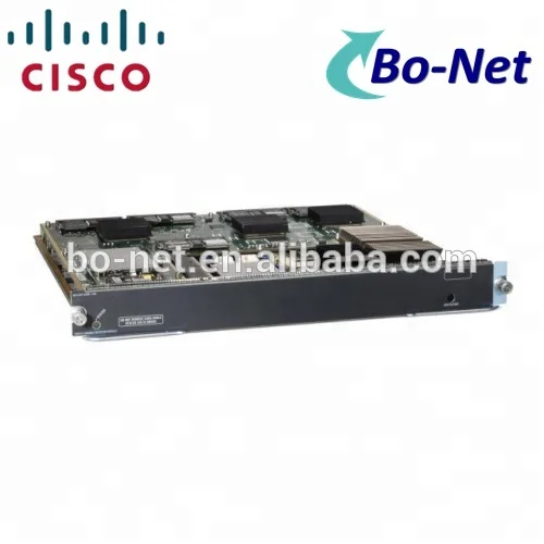 Оригинальный Используется Cisco WS-SVC-FWM-1 модуля сервисов межсетевого экрана