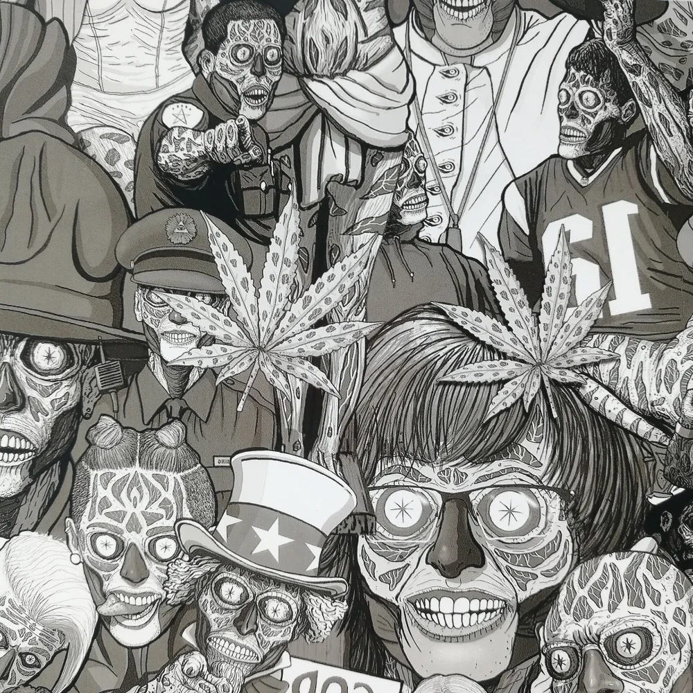 Hot Sale 40mm Skull Water Transfer Printing Film Transfer Large Parts Film Hydrographics Good Quality Dipping Film LMI0006