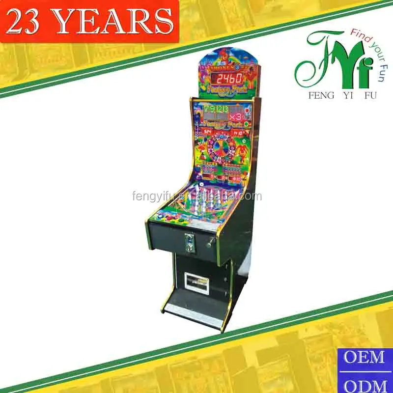 FP-03B 5.6.7 PK fighting pinball for arcade game machine