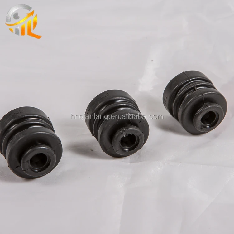 Литой квадратной резины дверь заглушка epdm shore прокладка