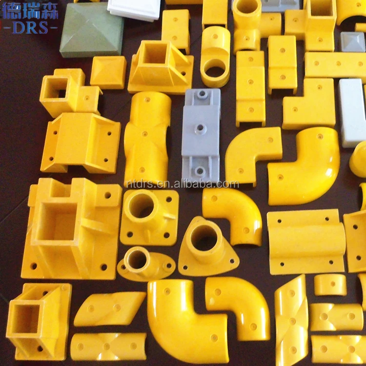 Стекловолоконная арматура FRP, арматура FRP