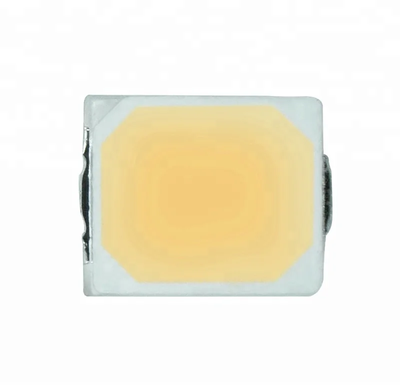  Желтый рассеянный 0 2 Вт SMD белый 2835 светодиод