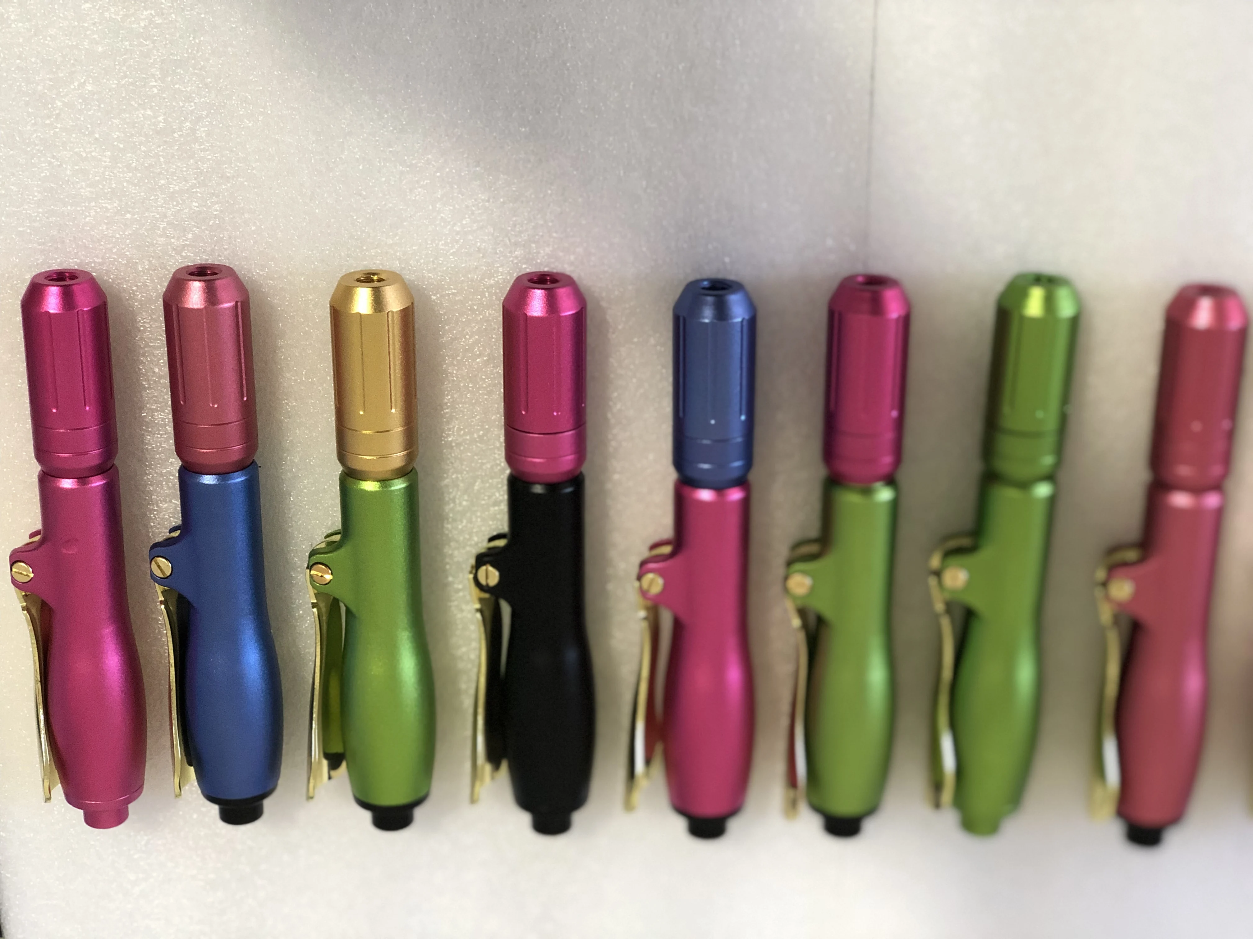 Новейшая гиалуроновая ручка высокого давления без иглы, ручка для подтяжки губ без иглы