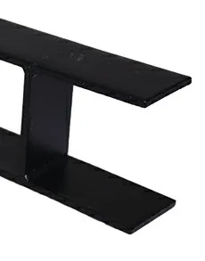 
China Supplier Premium Quality Building Materials Powder Coated H Form Pole Anchor Post Support 