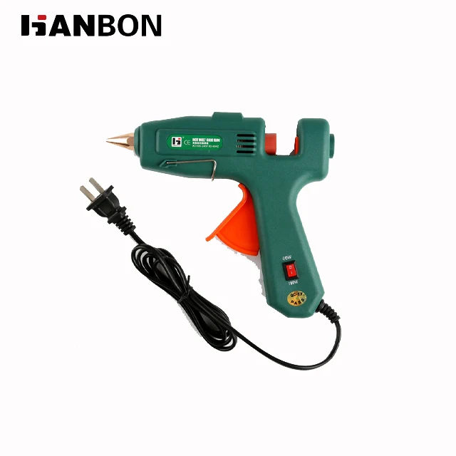 
professional hot melt glue gun 