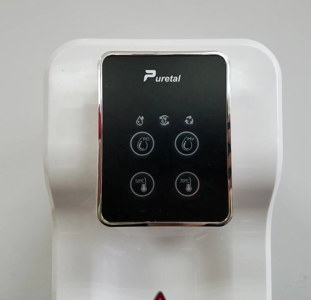 Countertop Water Dispenser With RO Hydrogen Water Generator