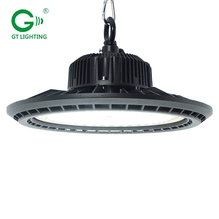 
High power ip66 explosion proof 100w 150w 200w industrial supermarket led ufo high bay light 