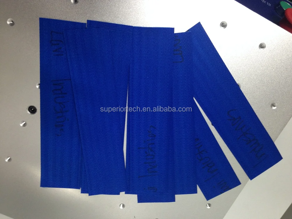 Webbing Tape  Elastic Tape Ribbon Hot Cutting Machine