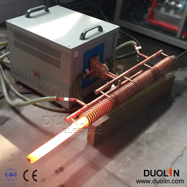 Индукции болт и гайка ковка машина