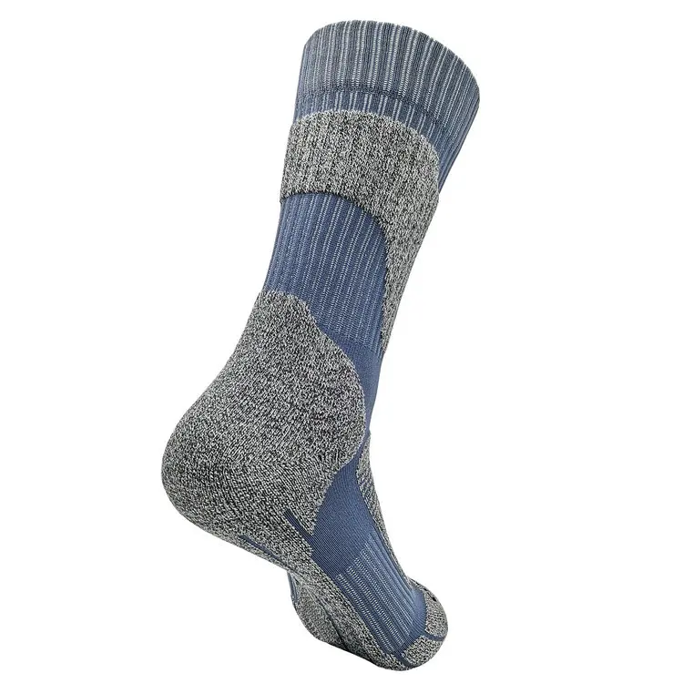 New style half cushioned basketball climbing hiking elite socks