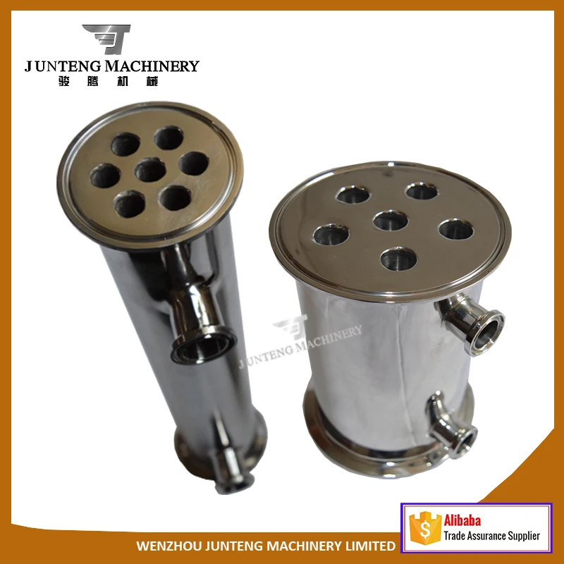 Custom 50L Alcohol Distillation Equipment Household Red Copper Whiskey Reflux Distiller