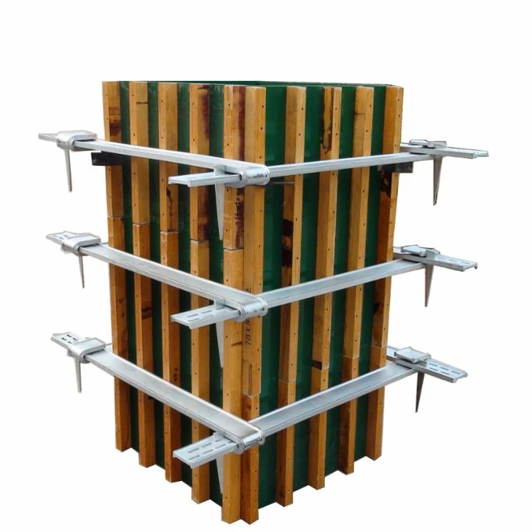 
Construction Formwork Accessories-Column Formwork Clamp 