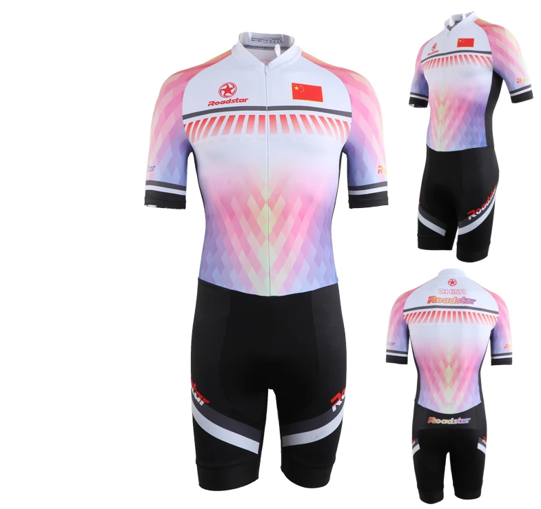 2022 Custom Kids Inline Speed Skating Suit Ice Speed Skating Suit for Men