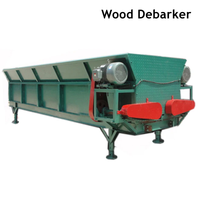 Высокое качество и Лучшая цена механические Древесная пилинговая машина