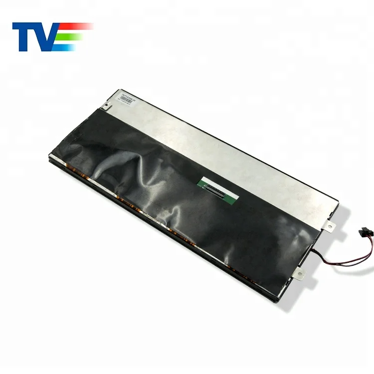 IPS 12.3 inch 1920x720 Sunlight Readable 1000 nits Capacitive Touch Optional Stretched Bar TFT Car LCD Display wide temperature