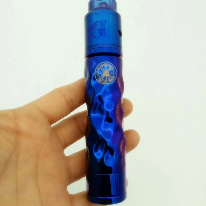 2018 Лидер продаж, avid lyfe mod series blue fast twist av mod, магнит на продажу от производителя