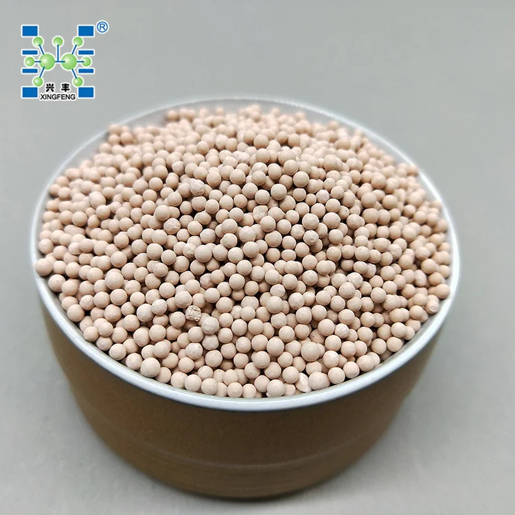 Molecular Sieve XH-9 for dehydration of refrigerant, general type of desiccant