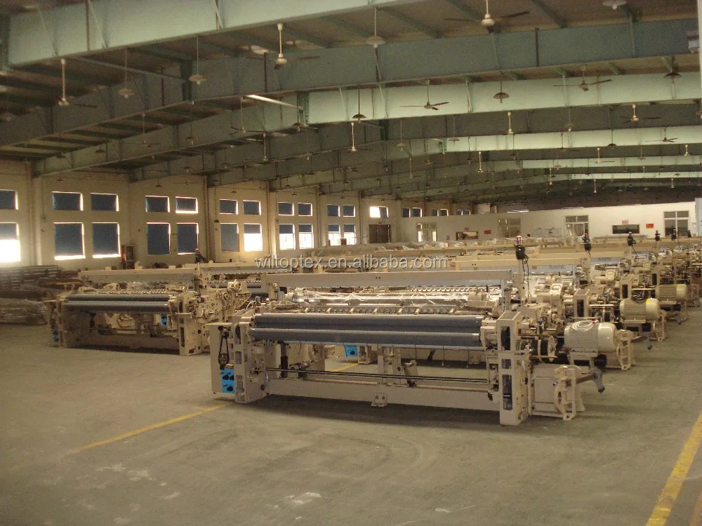 
ZAX1788 Most Advanced Technology Weaving Machine Air Jet Loom 