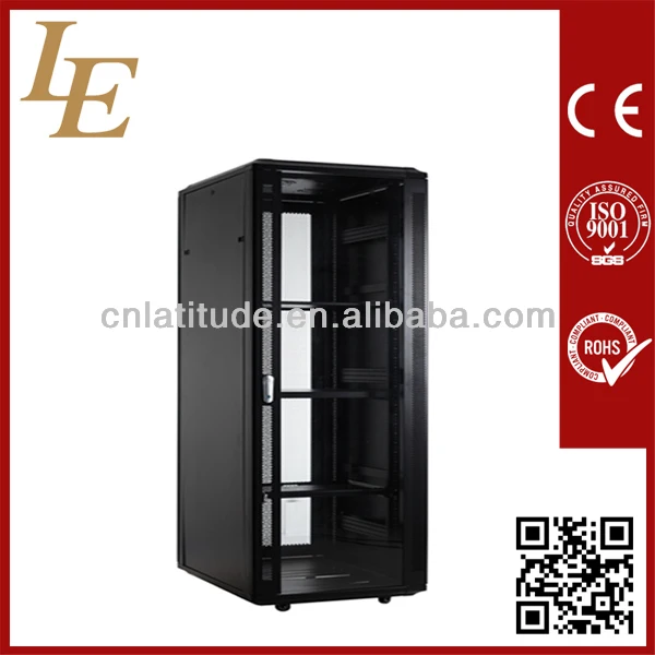 18u сетевого сервера шкаф