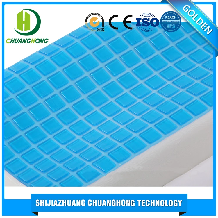 2016 Самые продаваемые продукты горячей продажи геля пены памяти