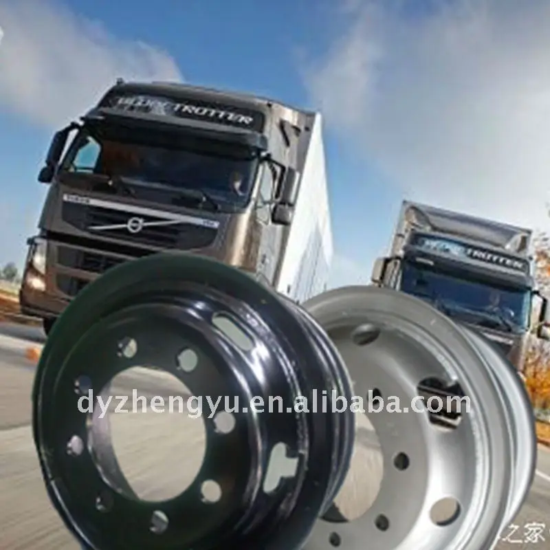 
7.5-20 TUBE WHEEL RIM 