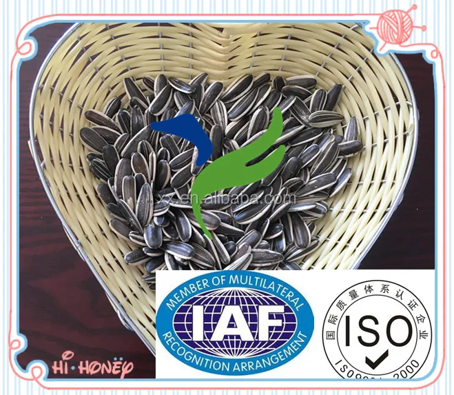 2017 Raw Dried 5009 Sunflower Seed Ton Price