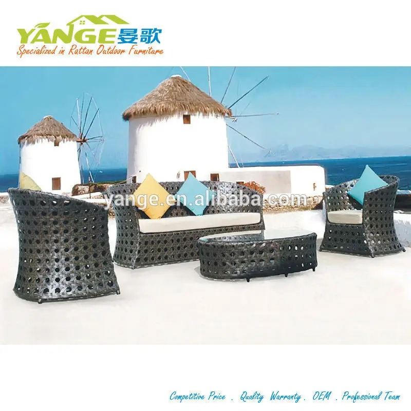 уличная мебель поли садовая мебель из ротанга