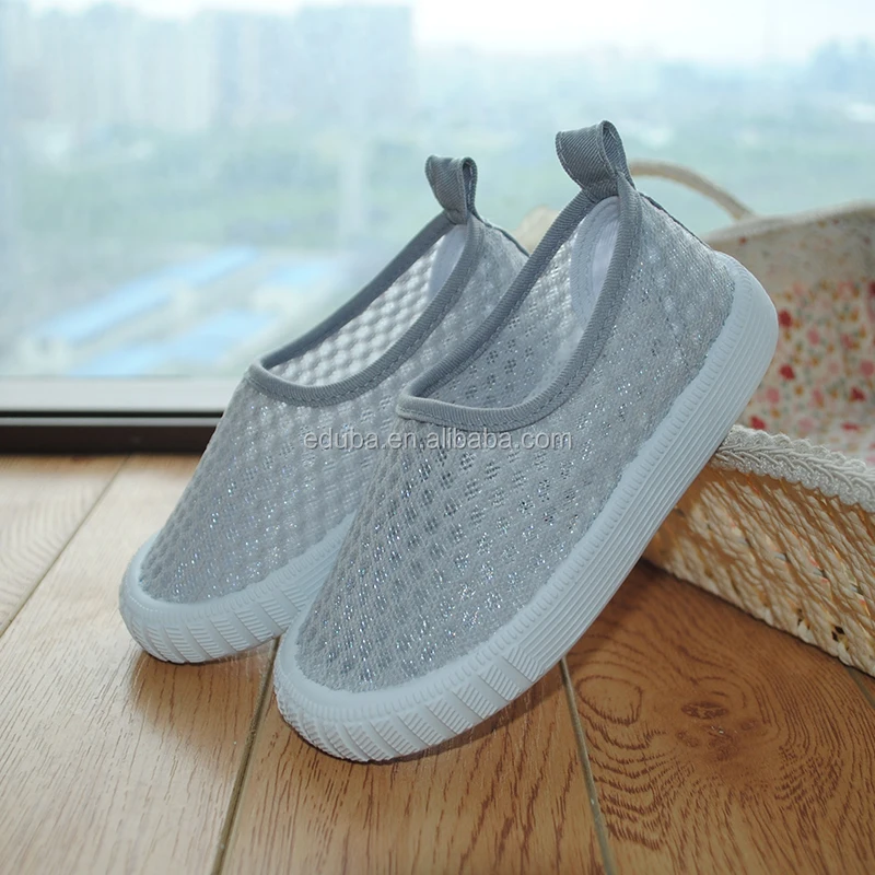 
E10-16 Wholesale Classic Low Cut Mesh Material Shoes Best Selling Rubber Sole 