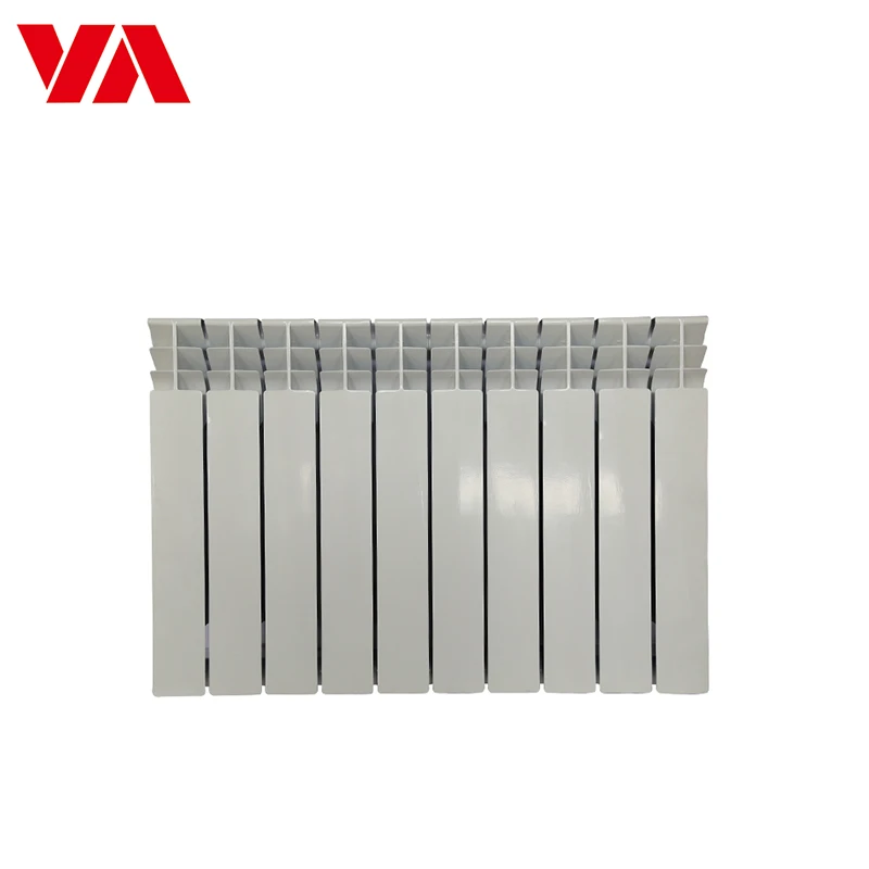 Модуль сочетание центрального отопления алюминиевый радиатор