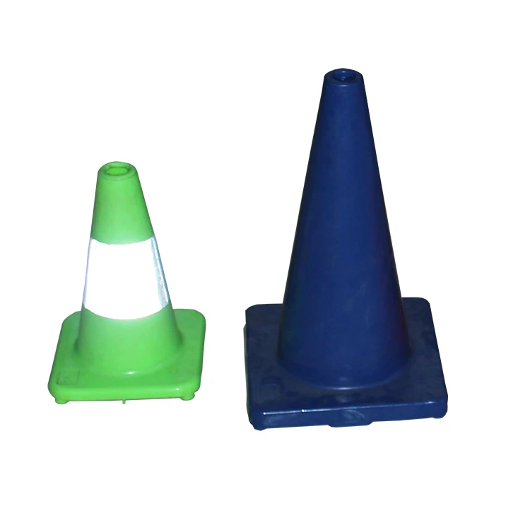 
pvc light traffic road cone 
