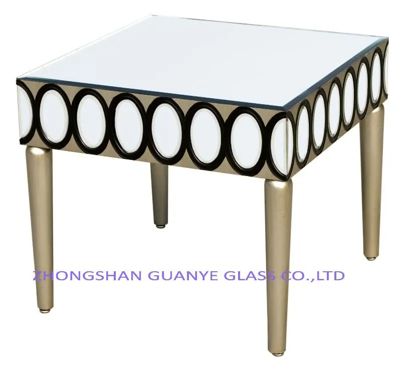 wholesale vintage decoration guangzhou art deco tables